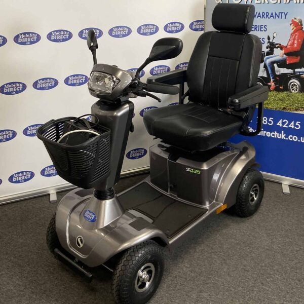 Sterling S425 Mobility Road Scooter 8mph - Used