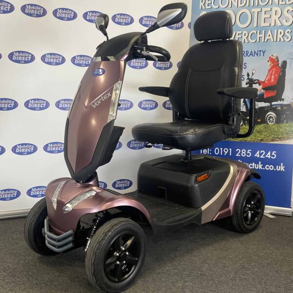 Rascal Vortex Mobility Road Scooter 8mph - Used