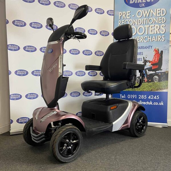 Vortex Mobility Road Scooter 8 mph - Used - Purple