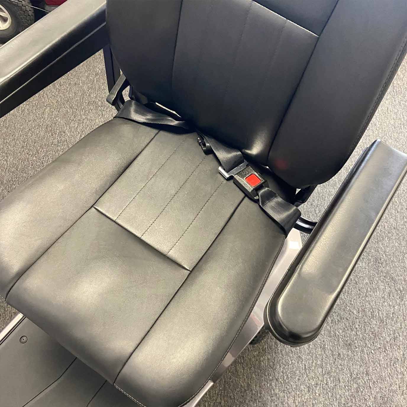 2024 Sterling S425 Mobility Compact Road Scooter 8mph - Used - Image 9