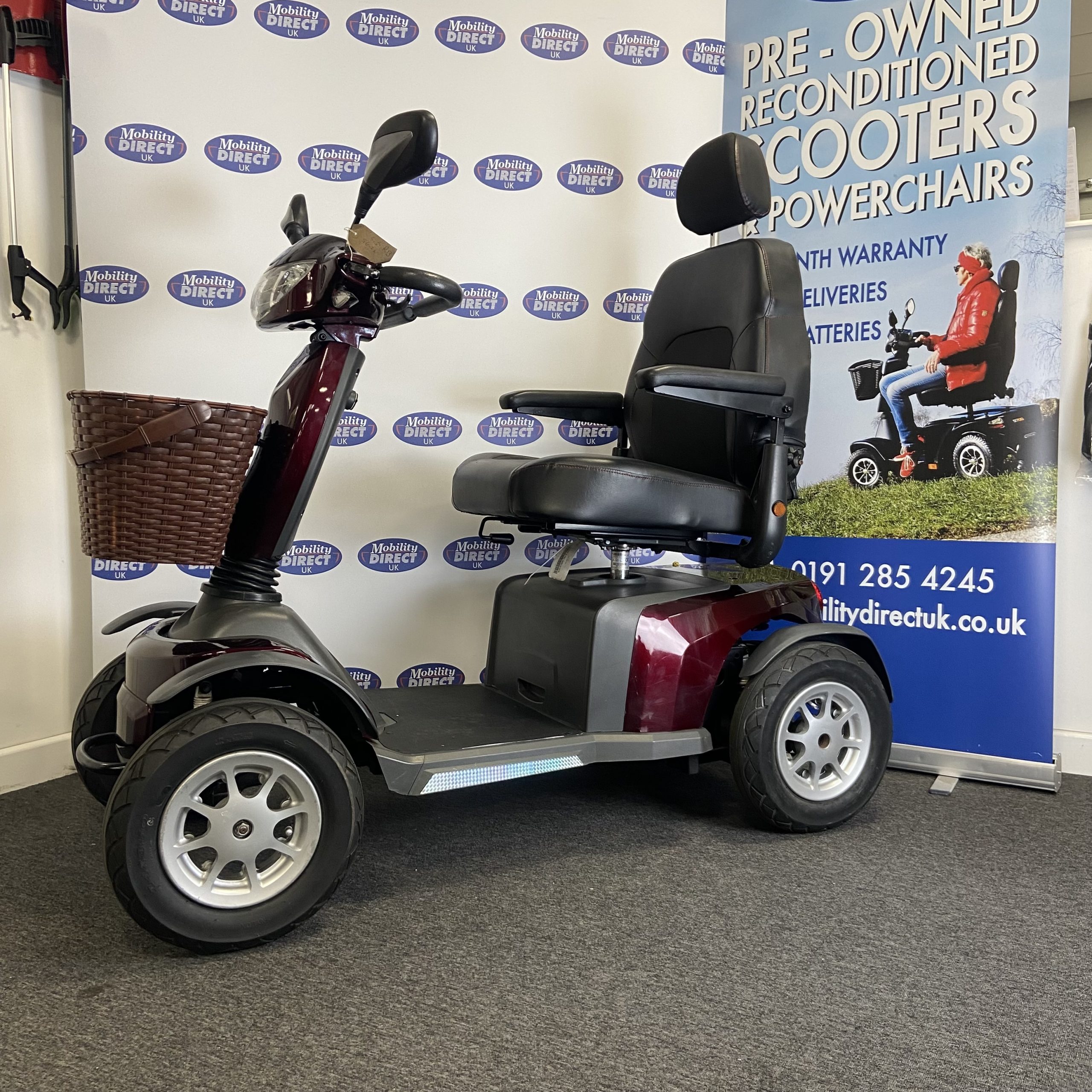 Eden Roadmaster Plus ref 1455