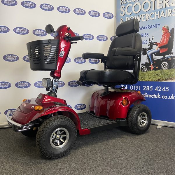 Freerider Kensington 8mph Road Scooter Main