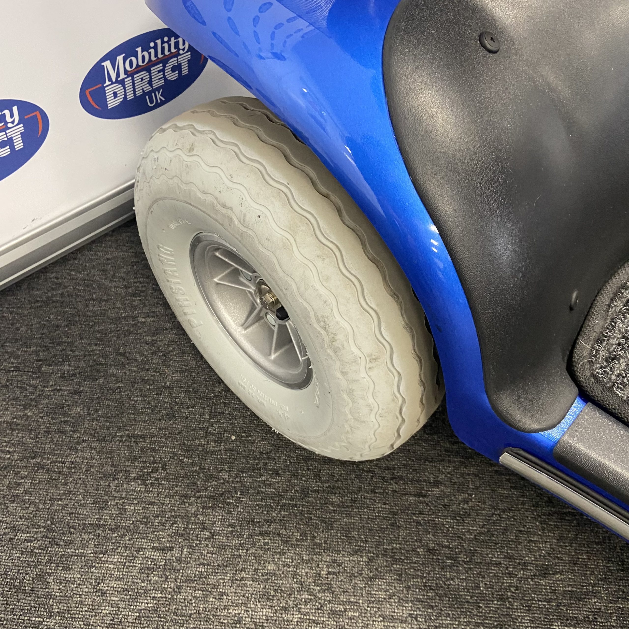 2024 Roma Cadiz 8mph Road Scooter - Used - Image 8