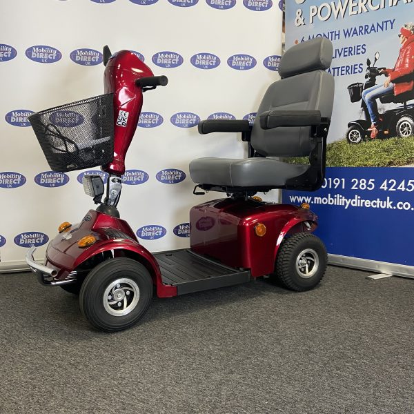 Mayfair 4 4mph Pavement Scooter