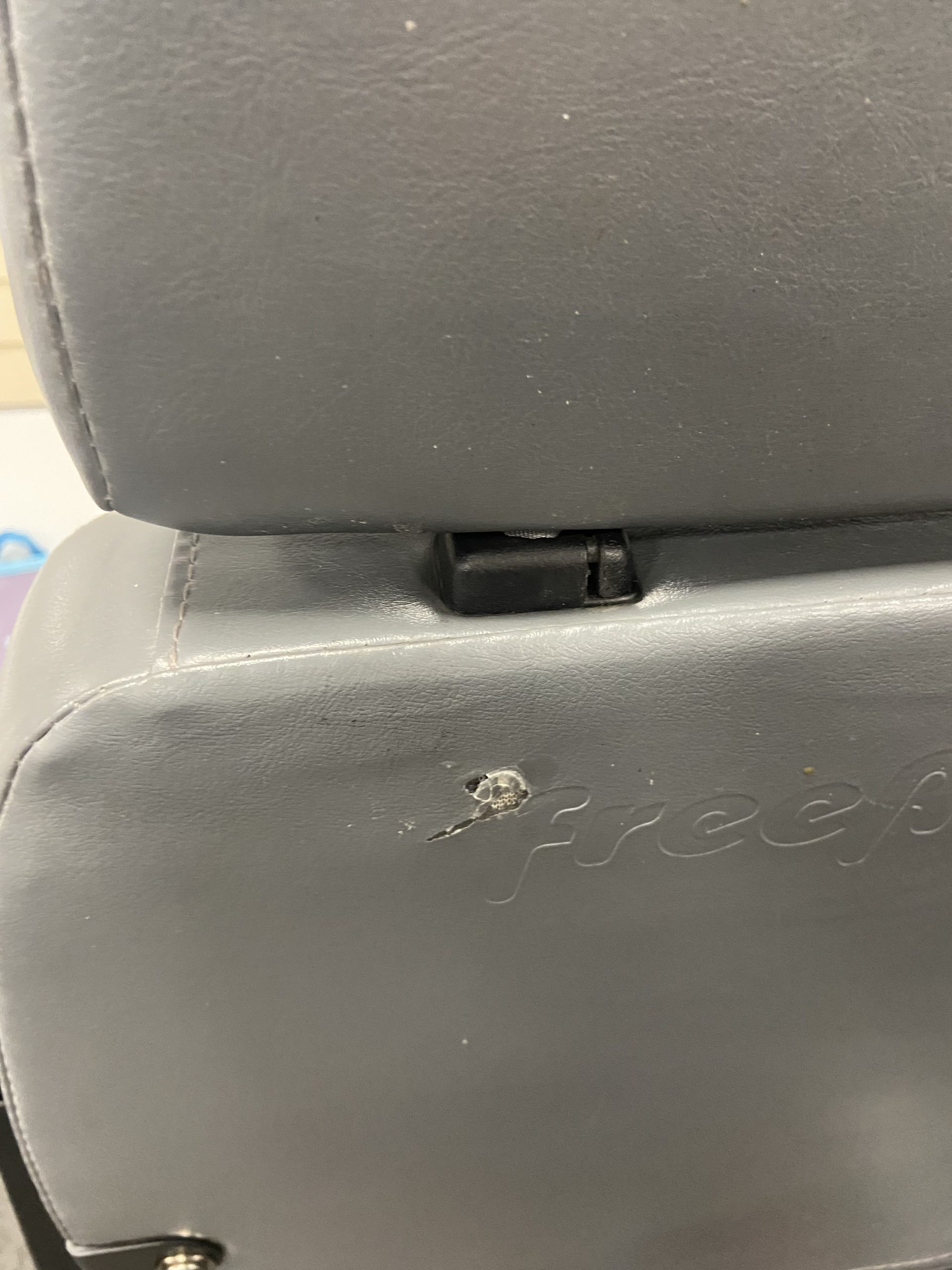 Mayfair 4 4mph Pavement Scooter - Used - Image 11