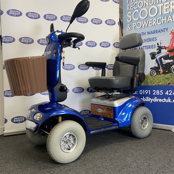 Roma Cadiz 8mph Road Scooter