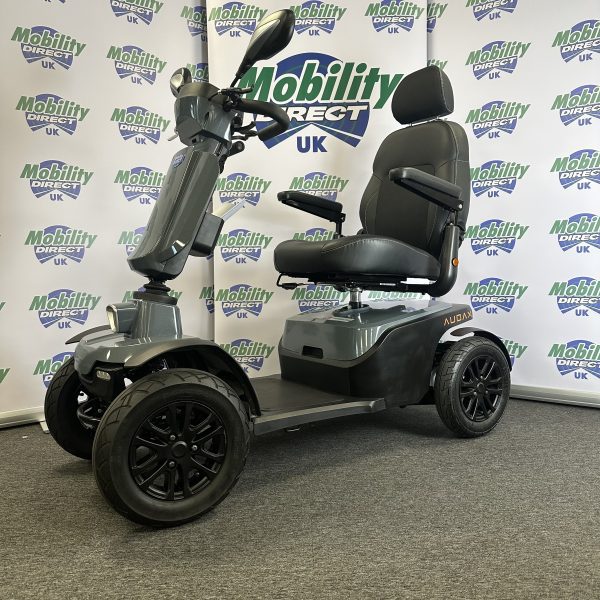 2024 Excel Audax 8mph Used Road Mobility Scooter (Used)