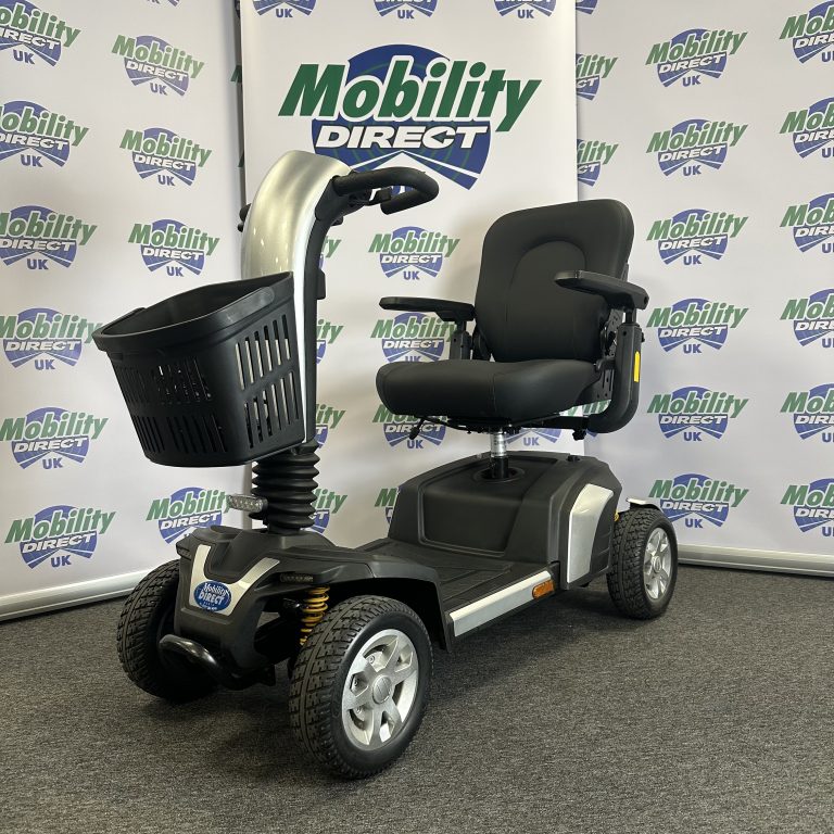 Used Excel Move Mobility Scooter | 6mph | Refurbished | Mobility Direct UK