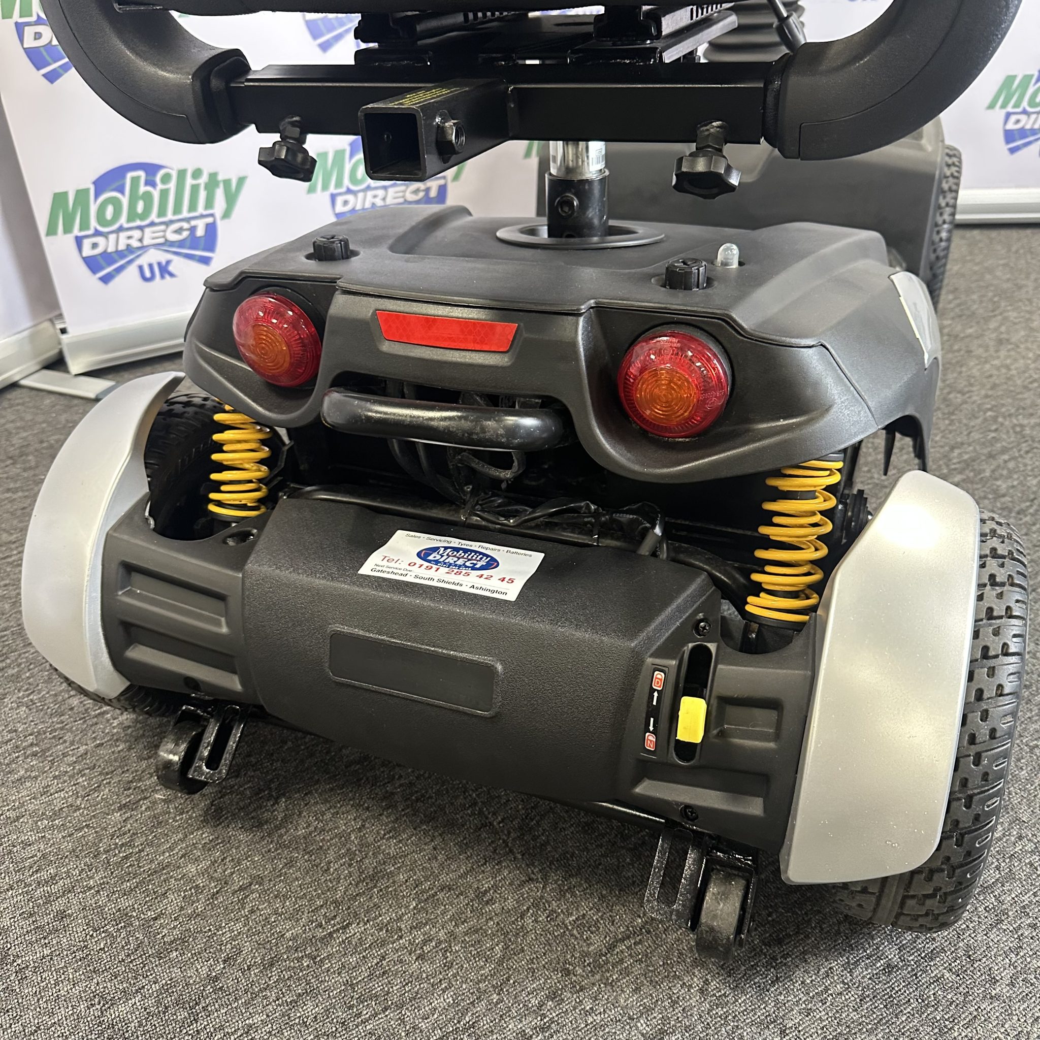 Used Excel Move Mobility Scooter | 6mph | Refurbished | Mobility Direct UK