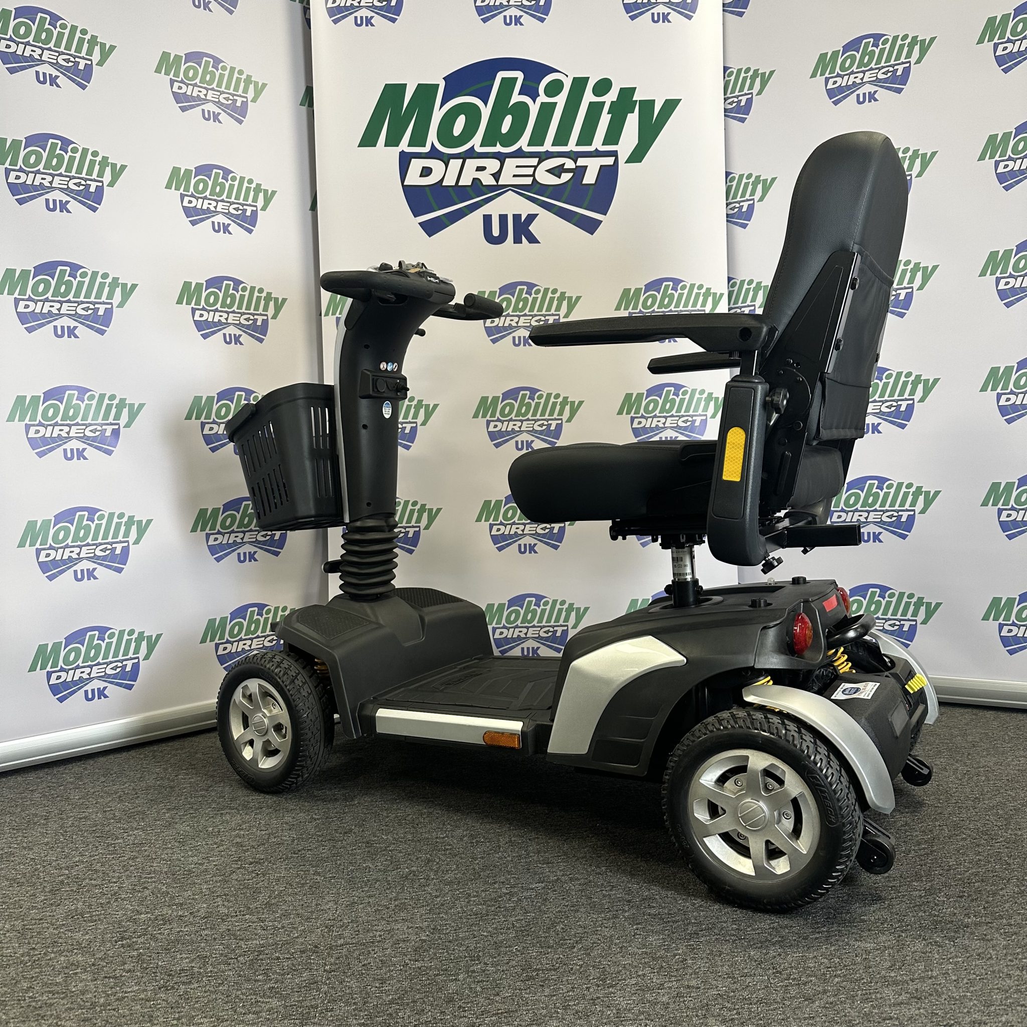 Used Excel Move Mobility Scooter | 6mph | Refurbished | Mobility Direct UK