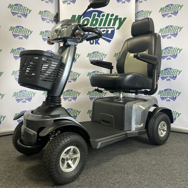 Galaxy Road Scooter 8mph