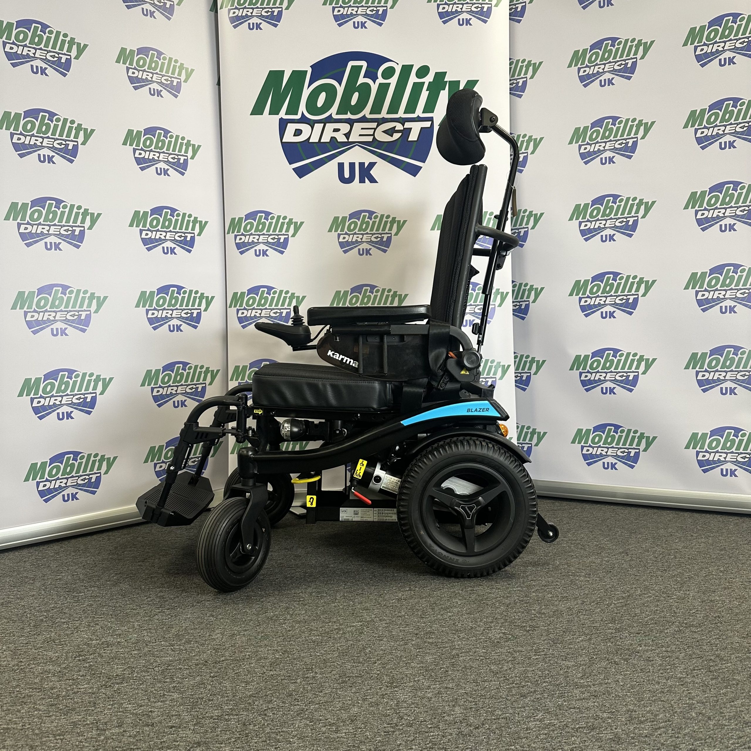 Karma Blazer 2 with Tilt LHS