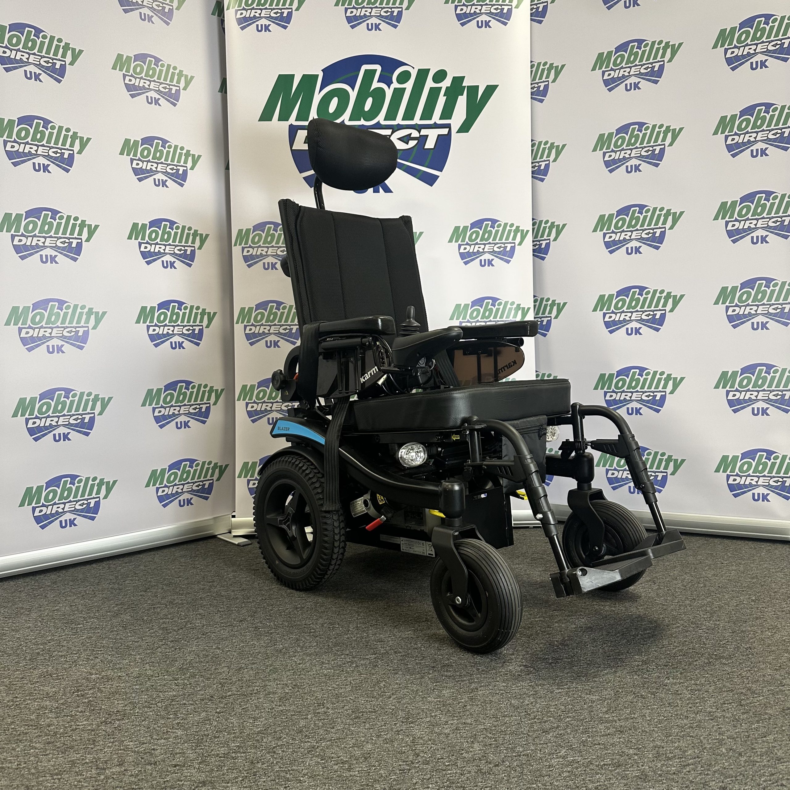 Karma Blazer 2 with Tilt Right front