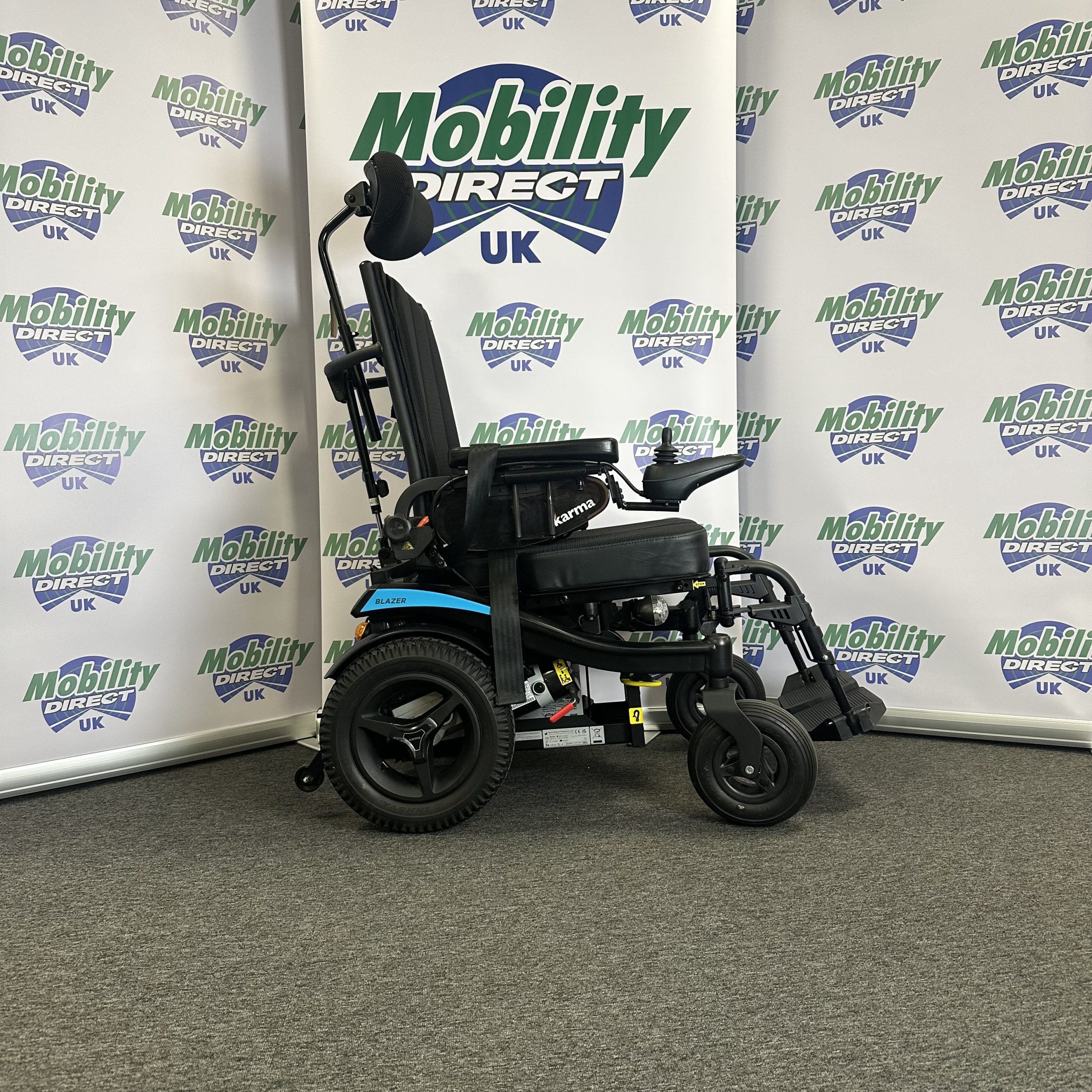 Karma Blazer 2 with Tilt RHS