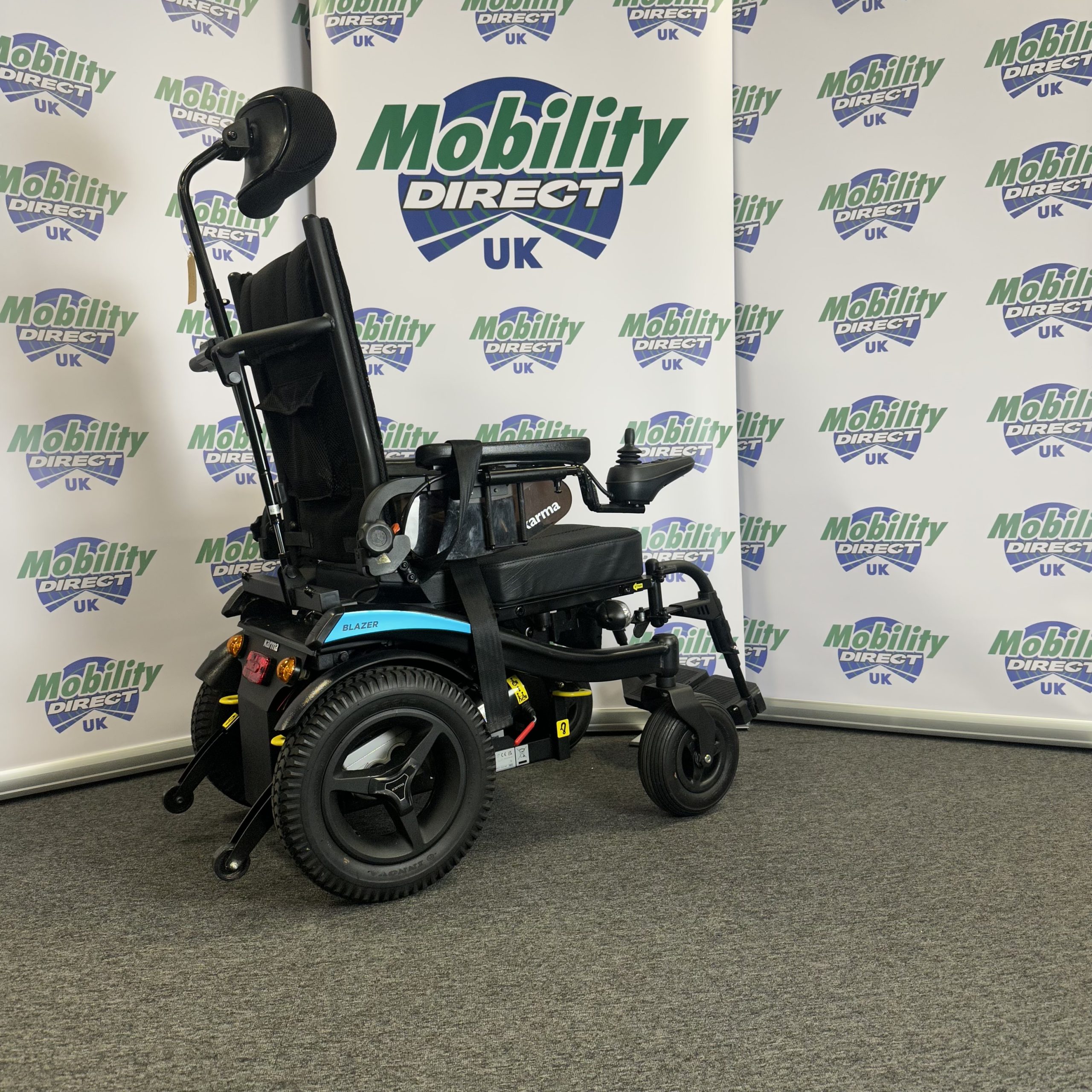 Karma Blazer 2 with Tilt right rear