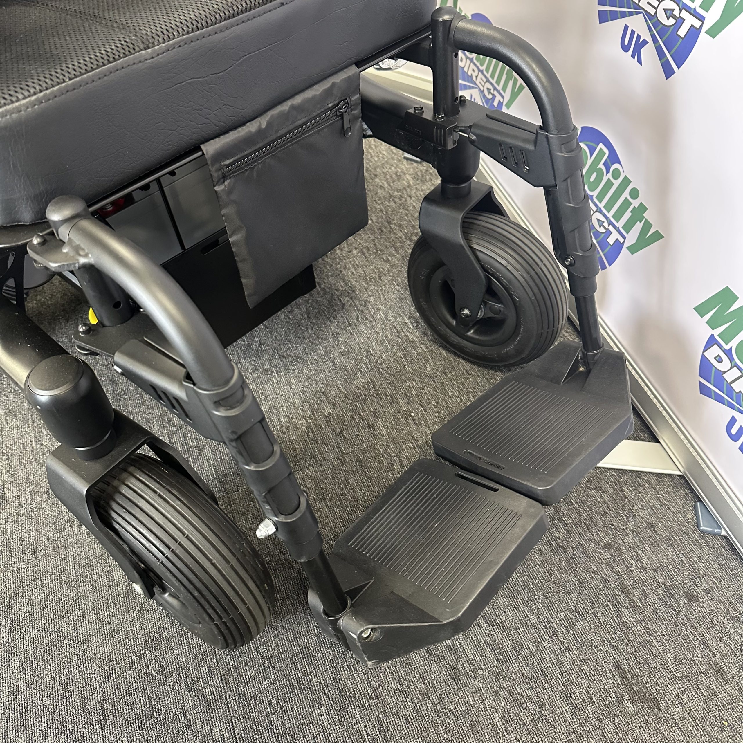 Karma Blazer 2 with tilt foot rest