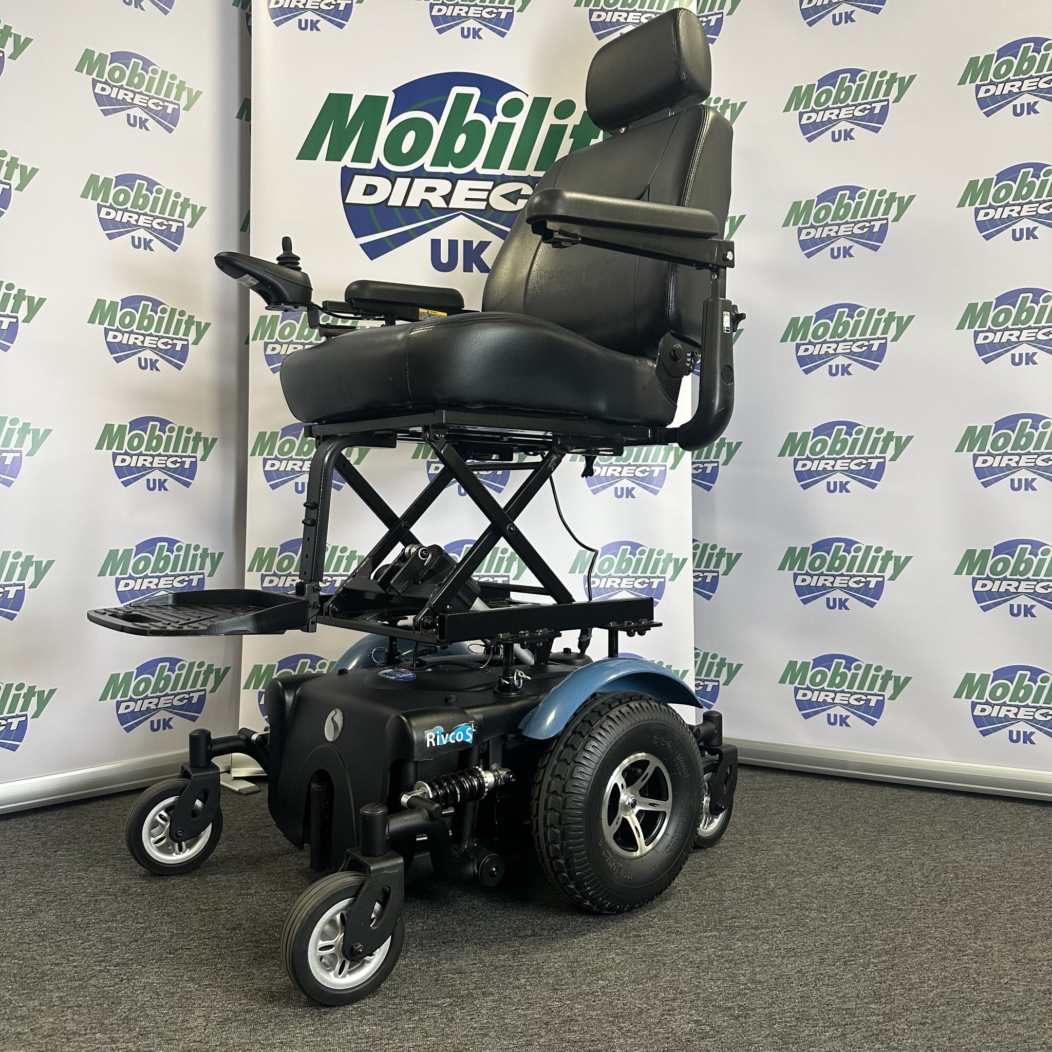 Powered Wheelchairs | Mobility Direct UK