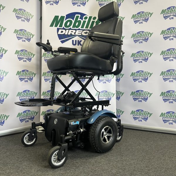 Rascal Rivco with Seat Lift