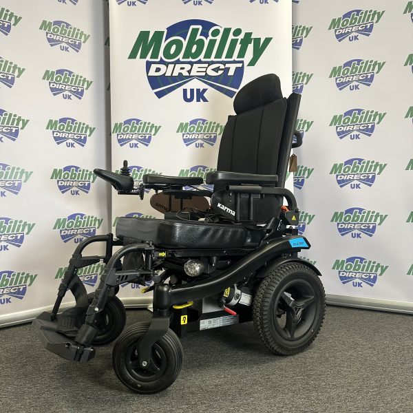 Karma Blazer 2 Powered Wheelchair
