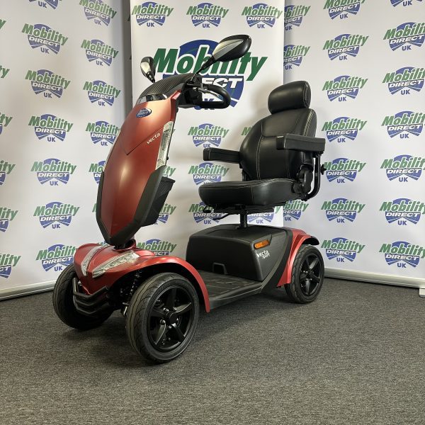 Vecta Sport 2022 red