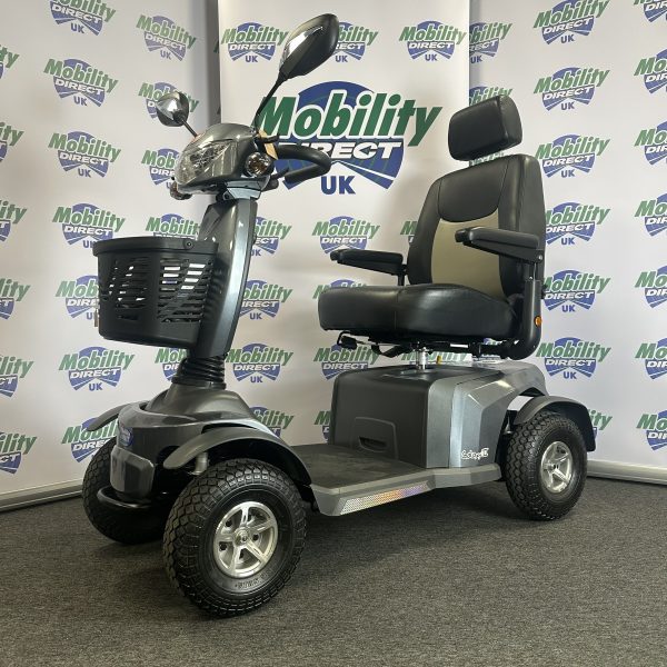 Excel Vanos Galaxy 4 grey