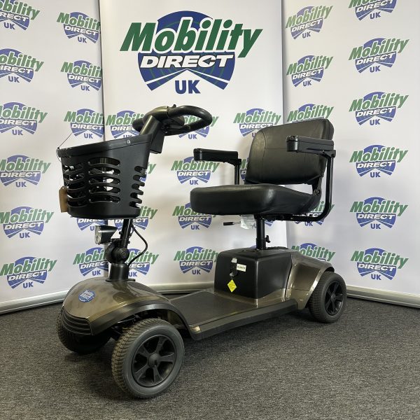 Vantage Lithium take-apart boot scooter (used)