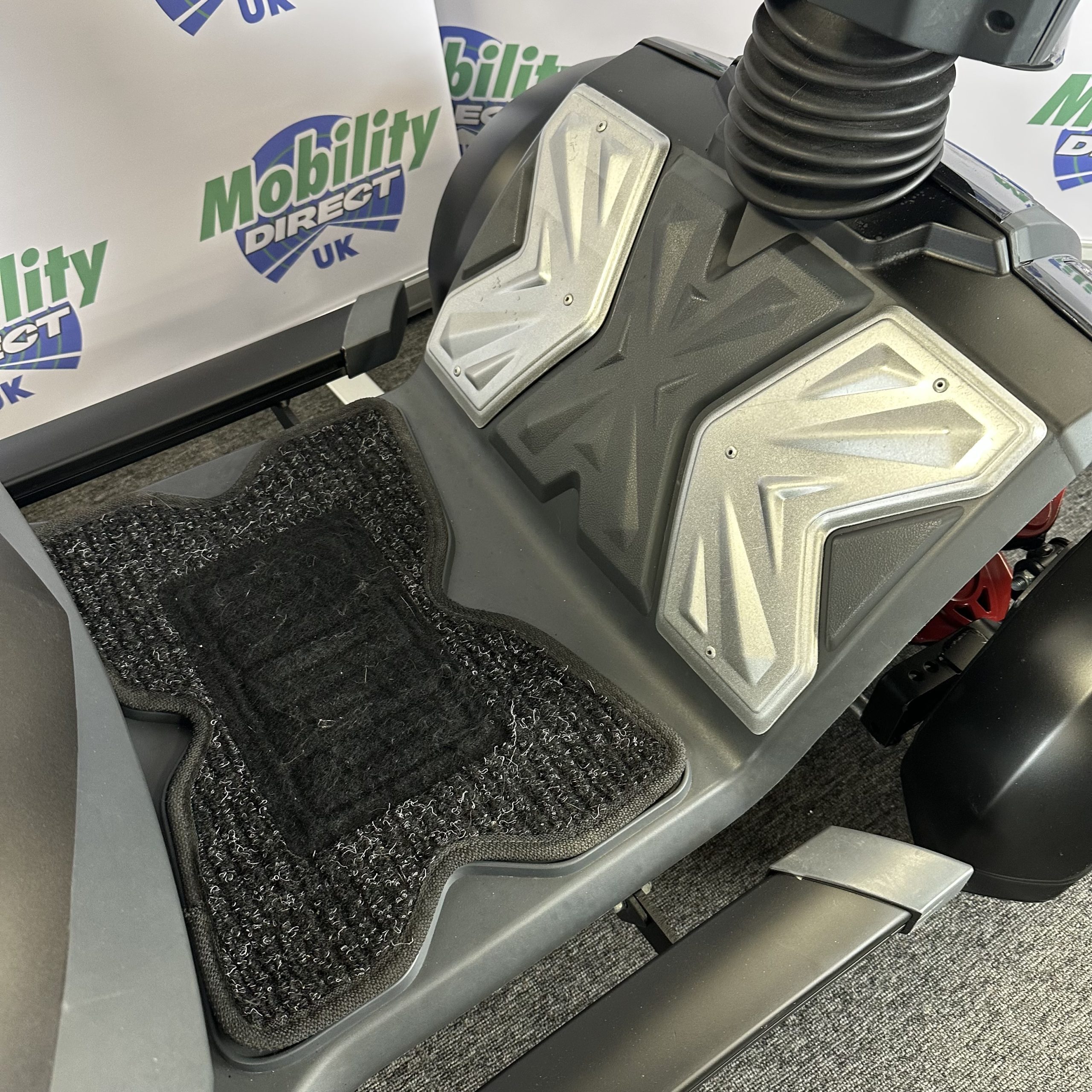 TGA Vita S foot rest