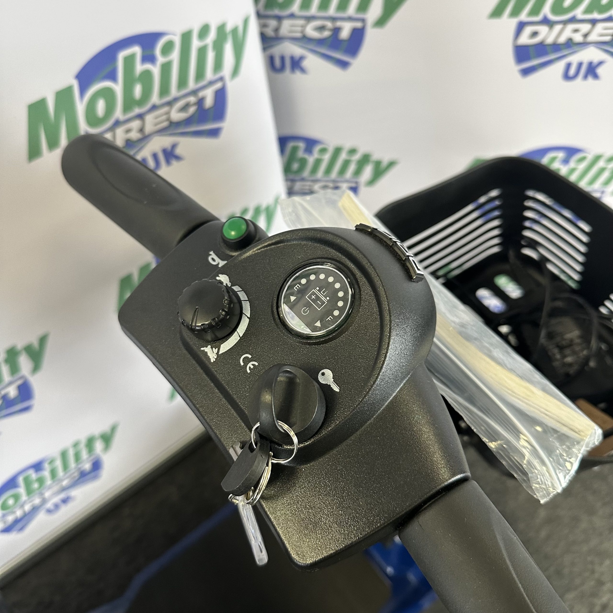 Apex Alumalite tiller