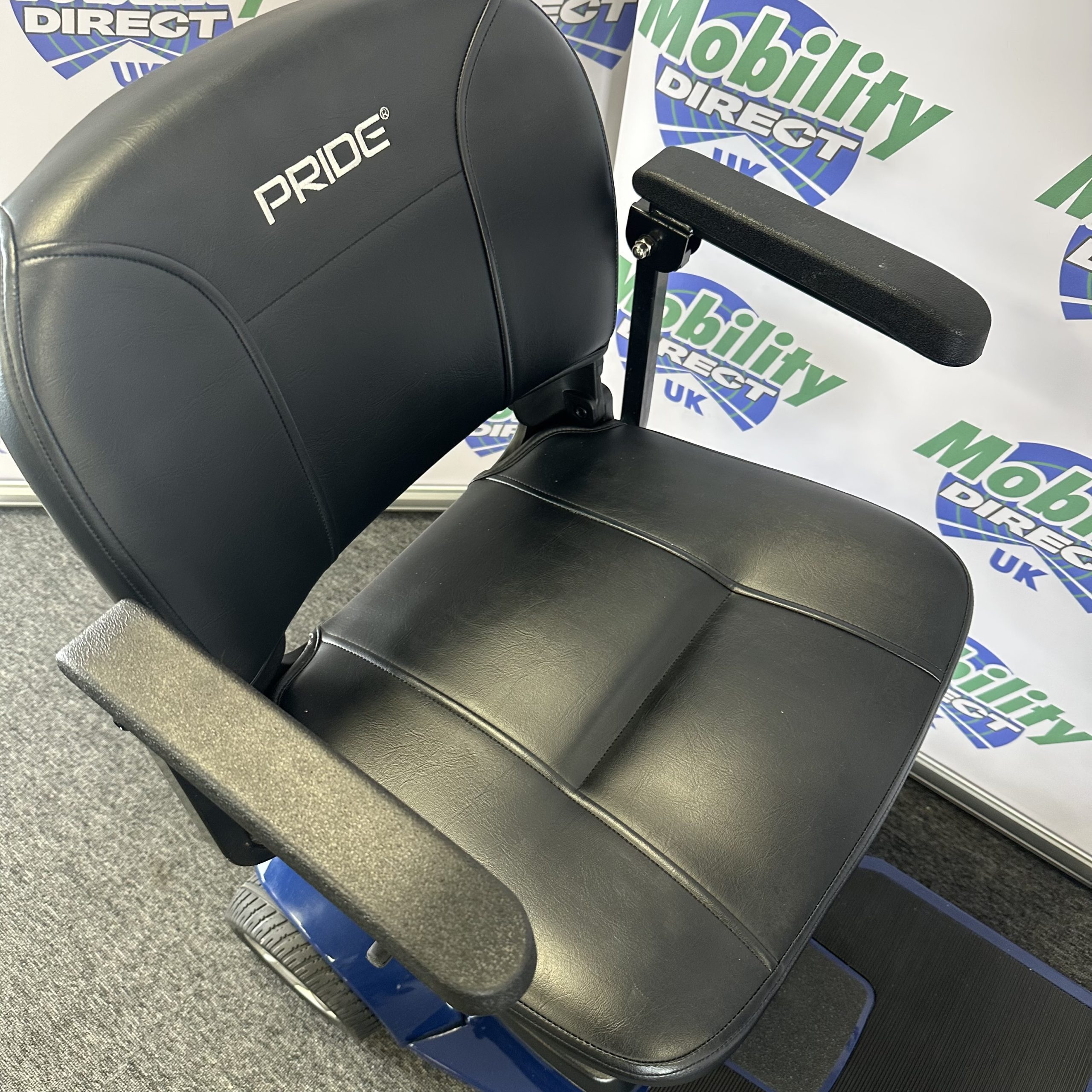Apex Alumalite seat