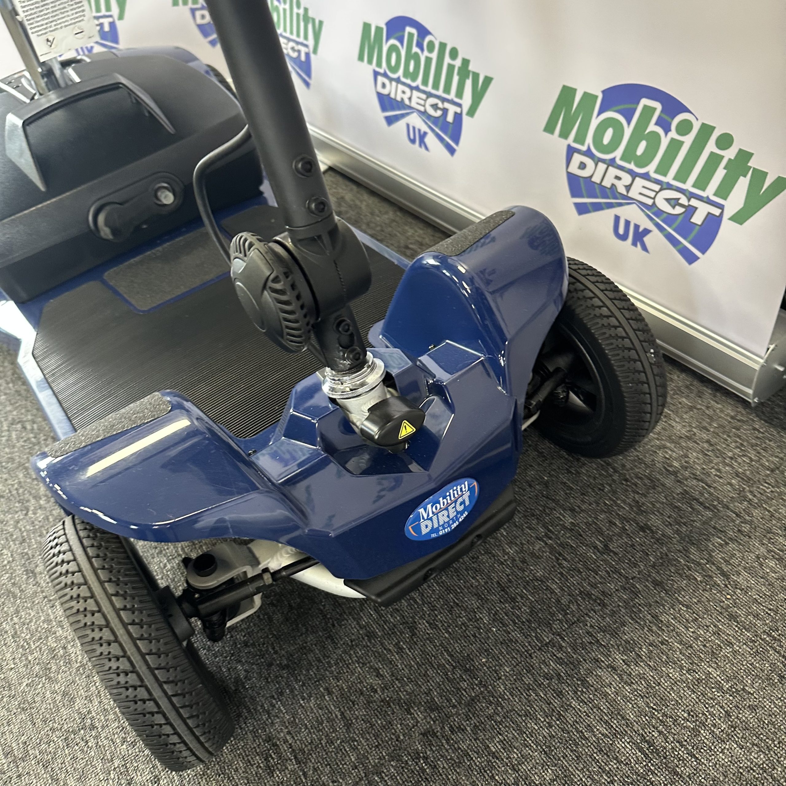 Apex Alumalite rear close up front