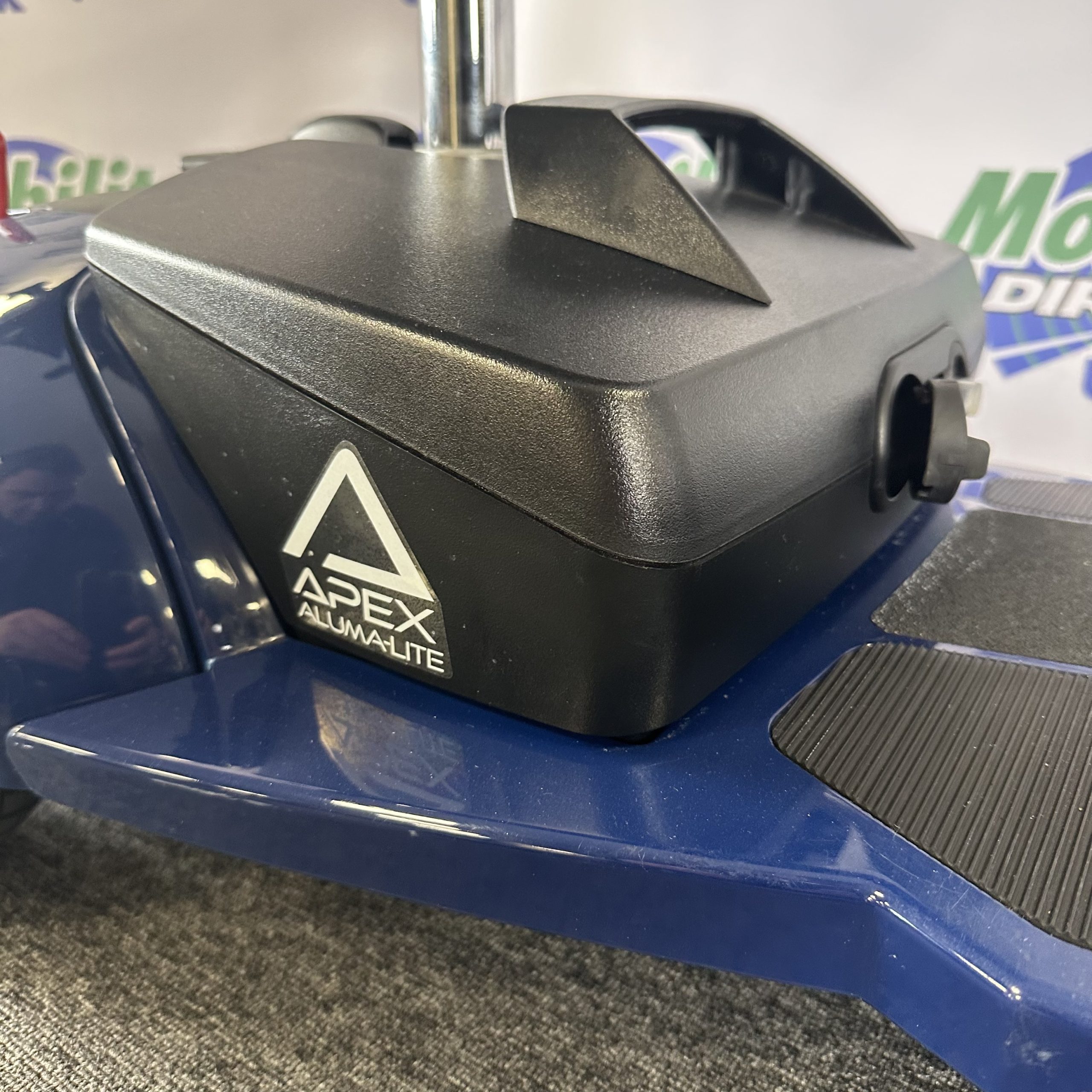 Apex Alumalite battery box
