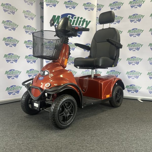 Pride Mini Crosser X1 Ex Demo