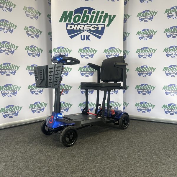 Monarch Genie Autofold