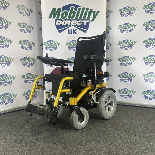 Kymco K-Activ Powerchair