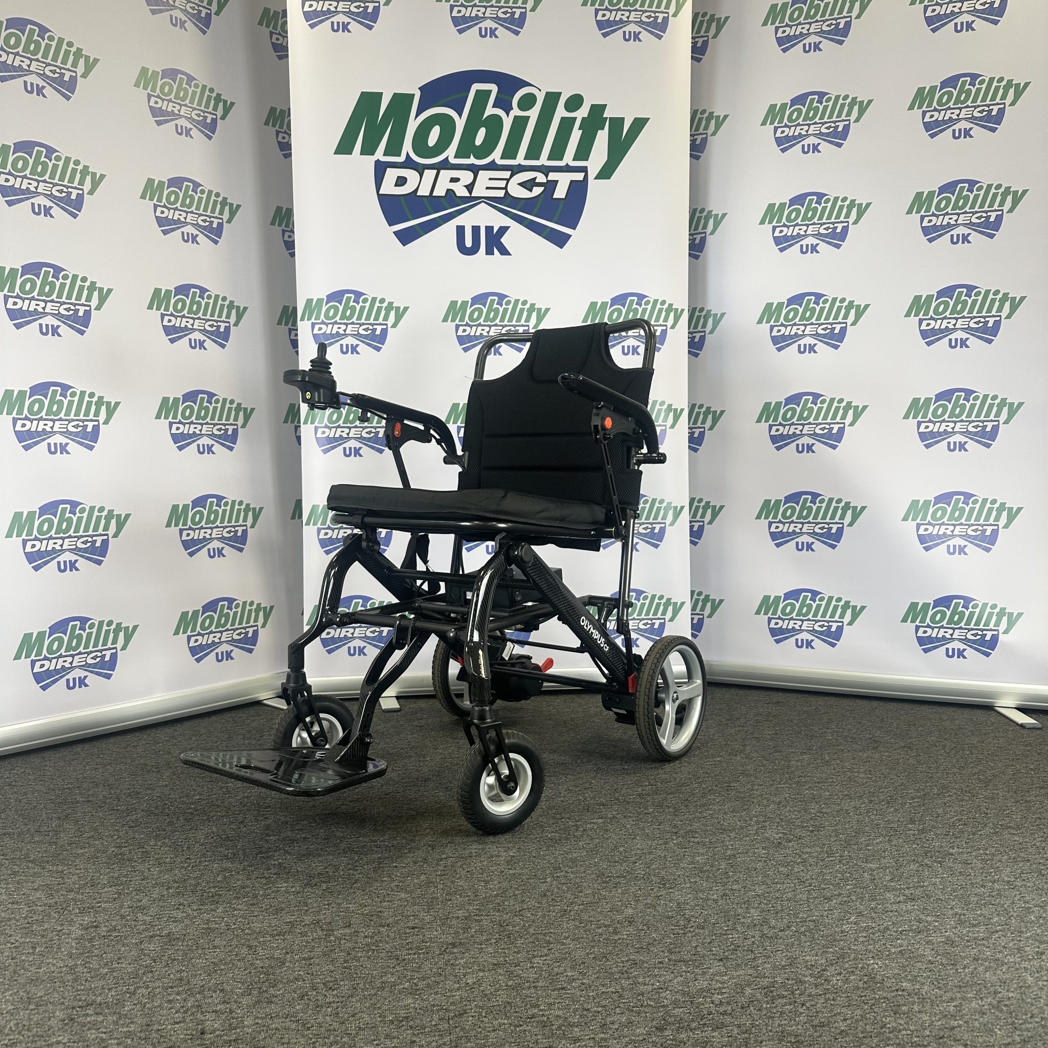 Powered Wheelchairs | Mobility Direct UK