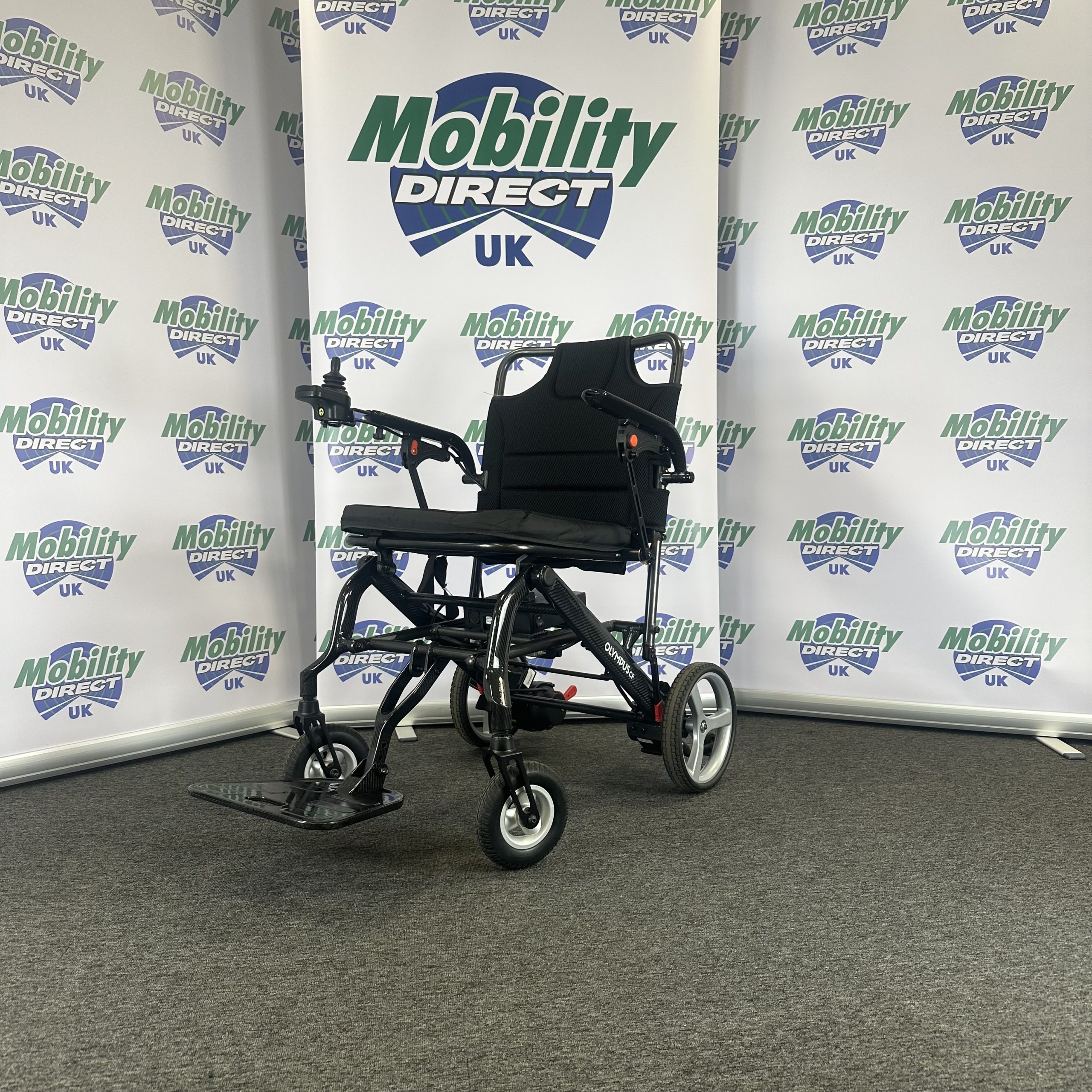 Olympus CF Powerchair