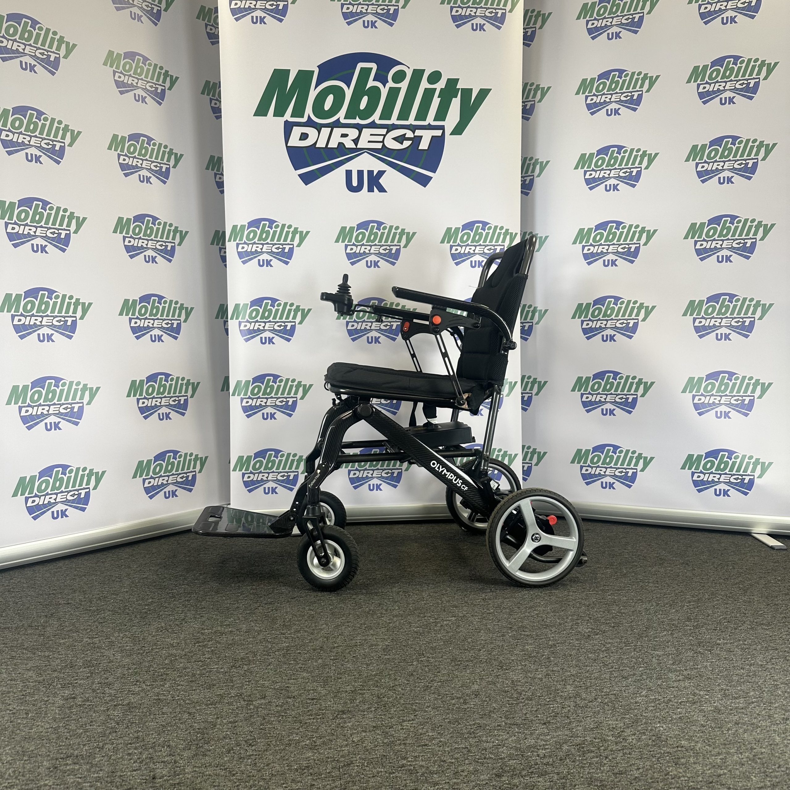 Olympus CF Powerchair LHS