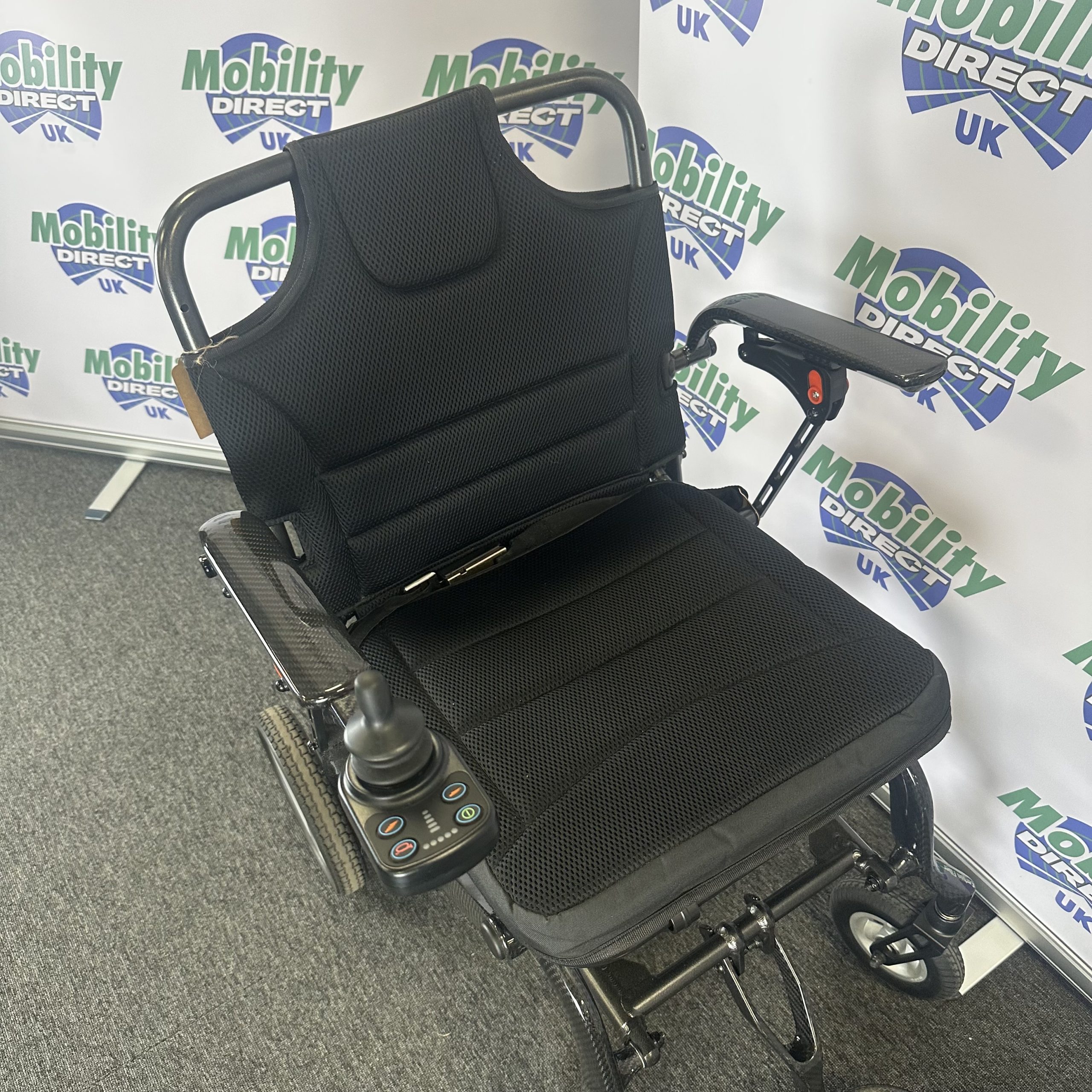 Olympus CF Powerchair seat