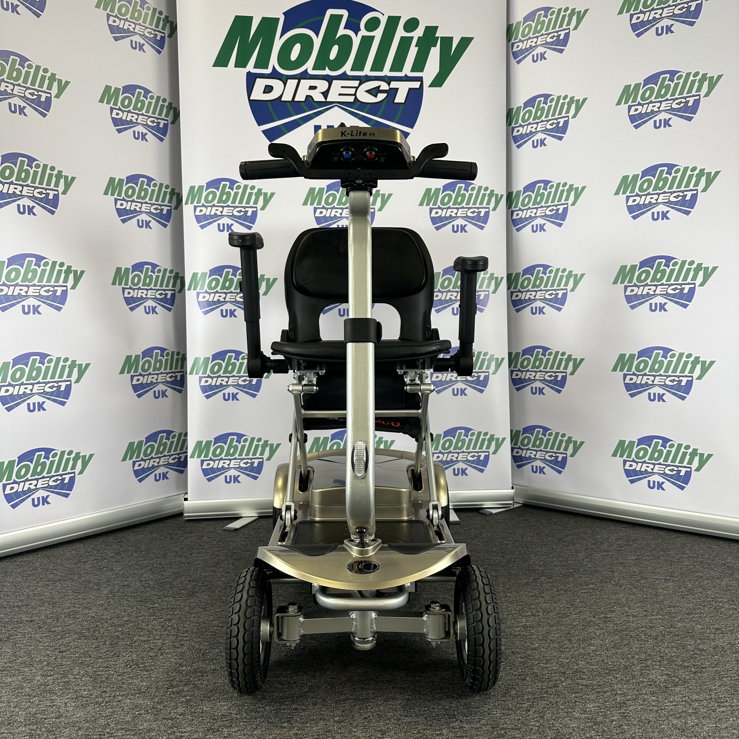 Kymco K-Lite FE front