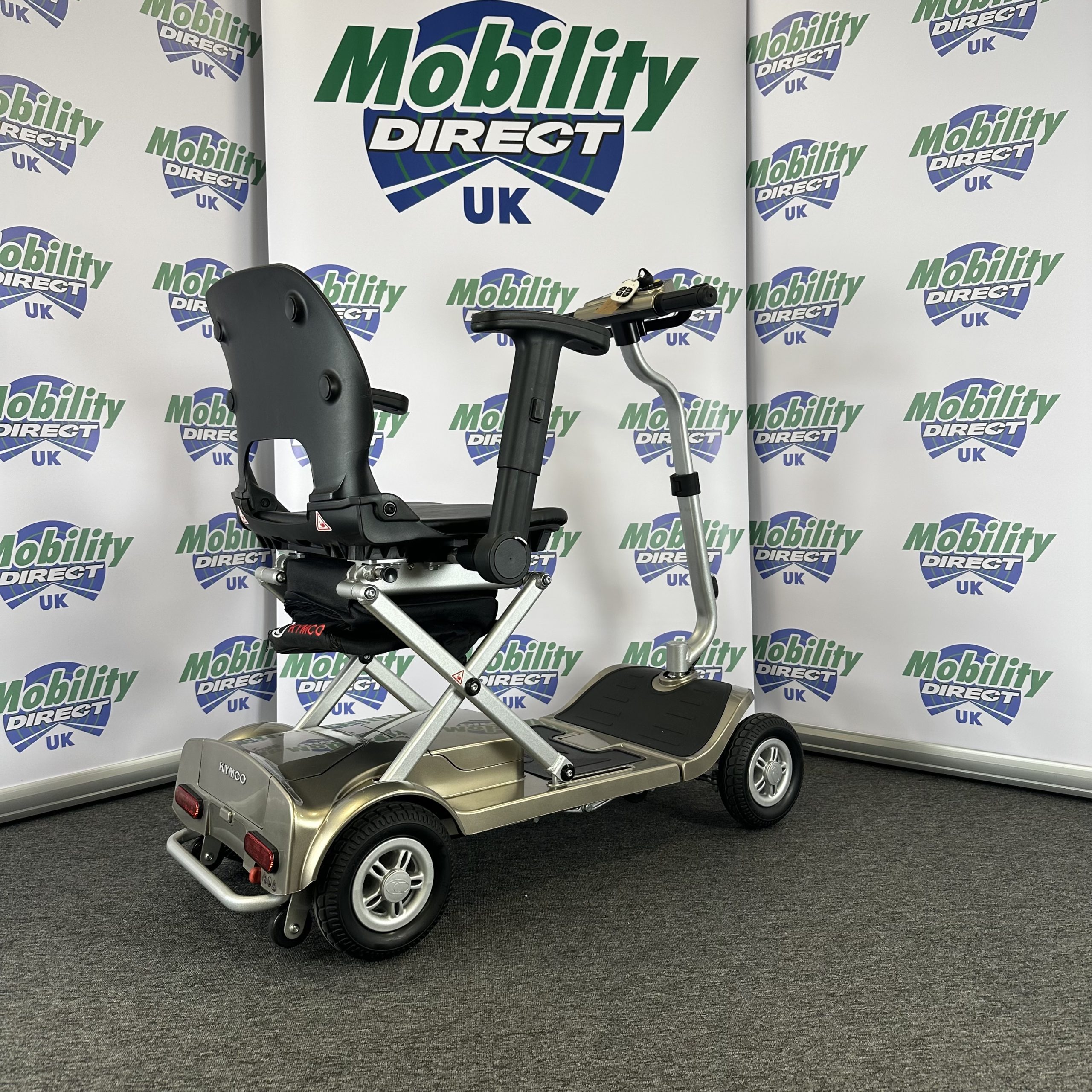 Kymco K-Lite FE right rear