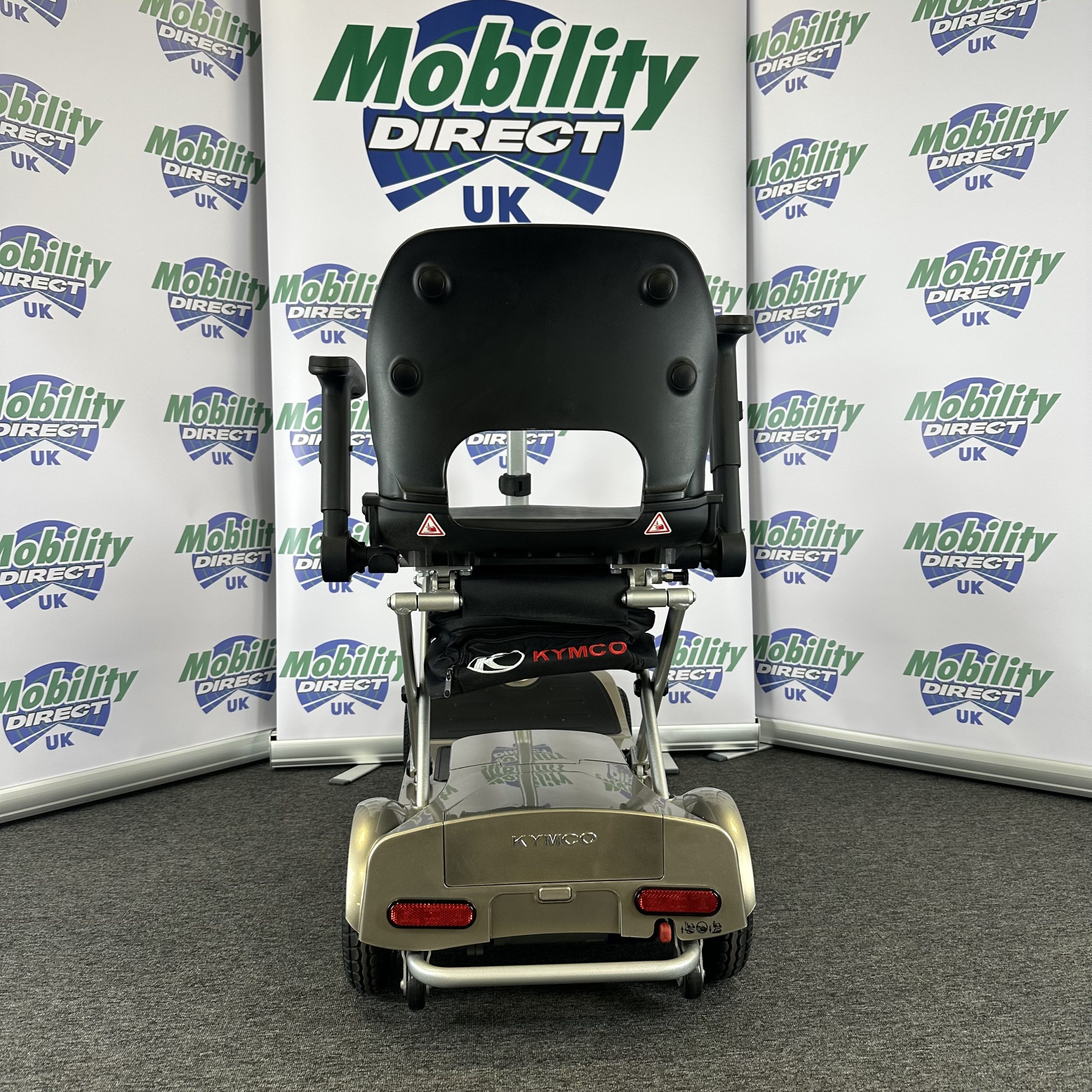 Kymco K-Lite FE rear