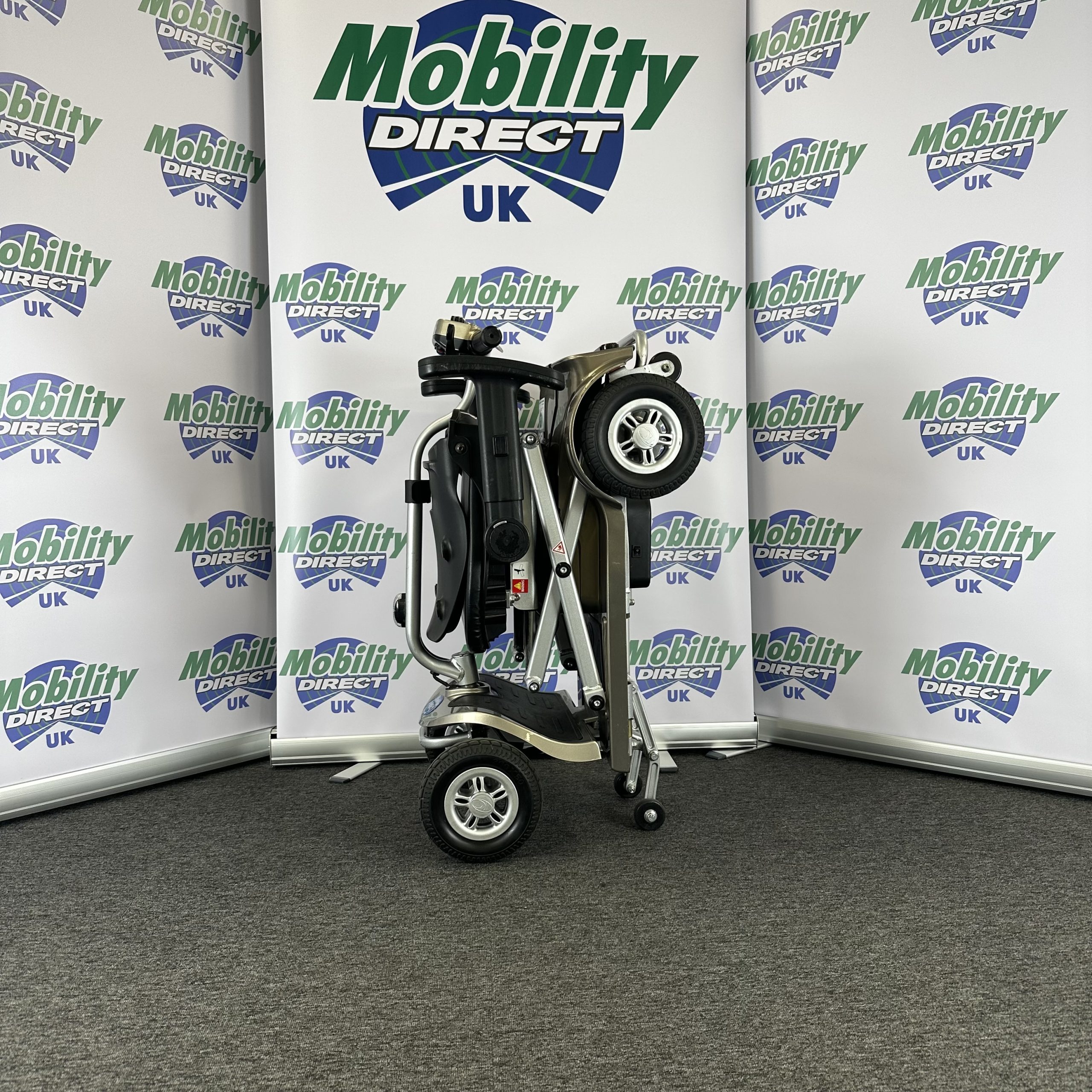 Kymco K-Lite FE folded 1