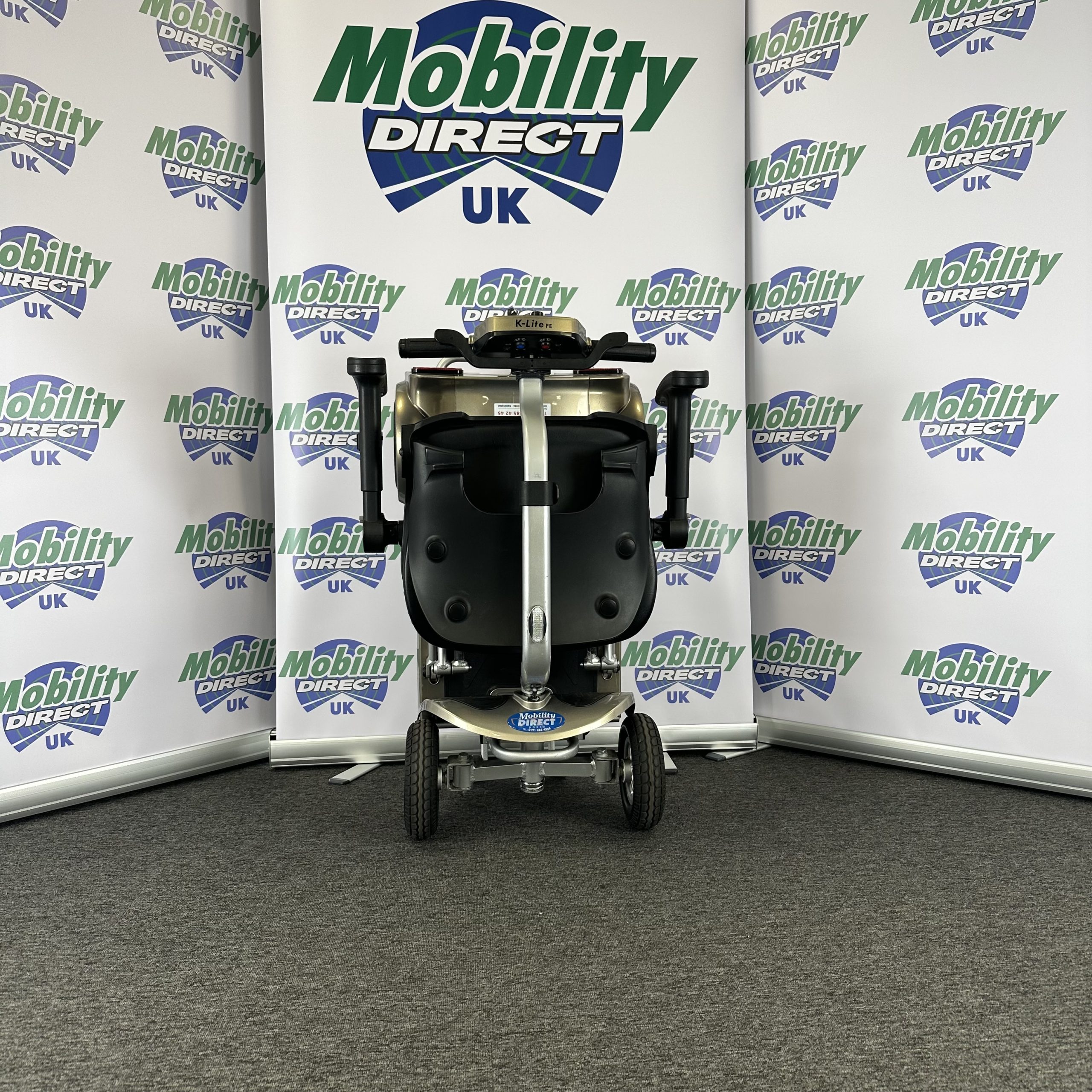 Kymco K-Lite FE folded 2