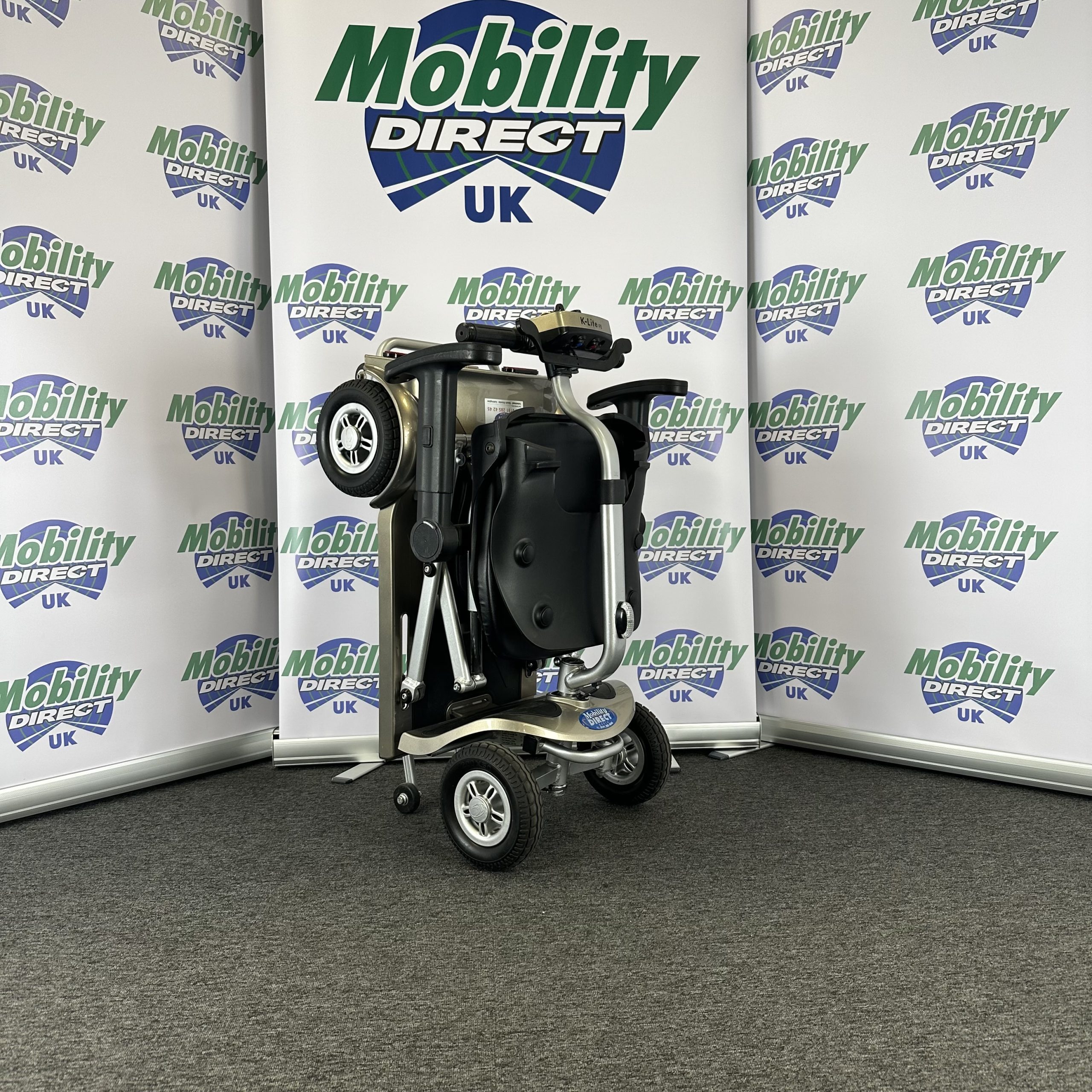 Kymco K-Lite FE folded 3