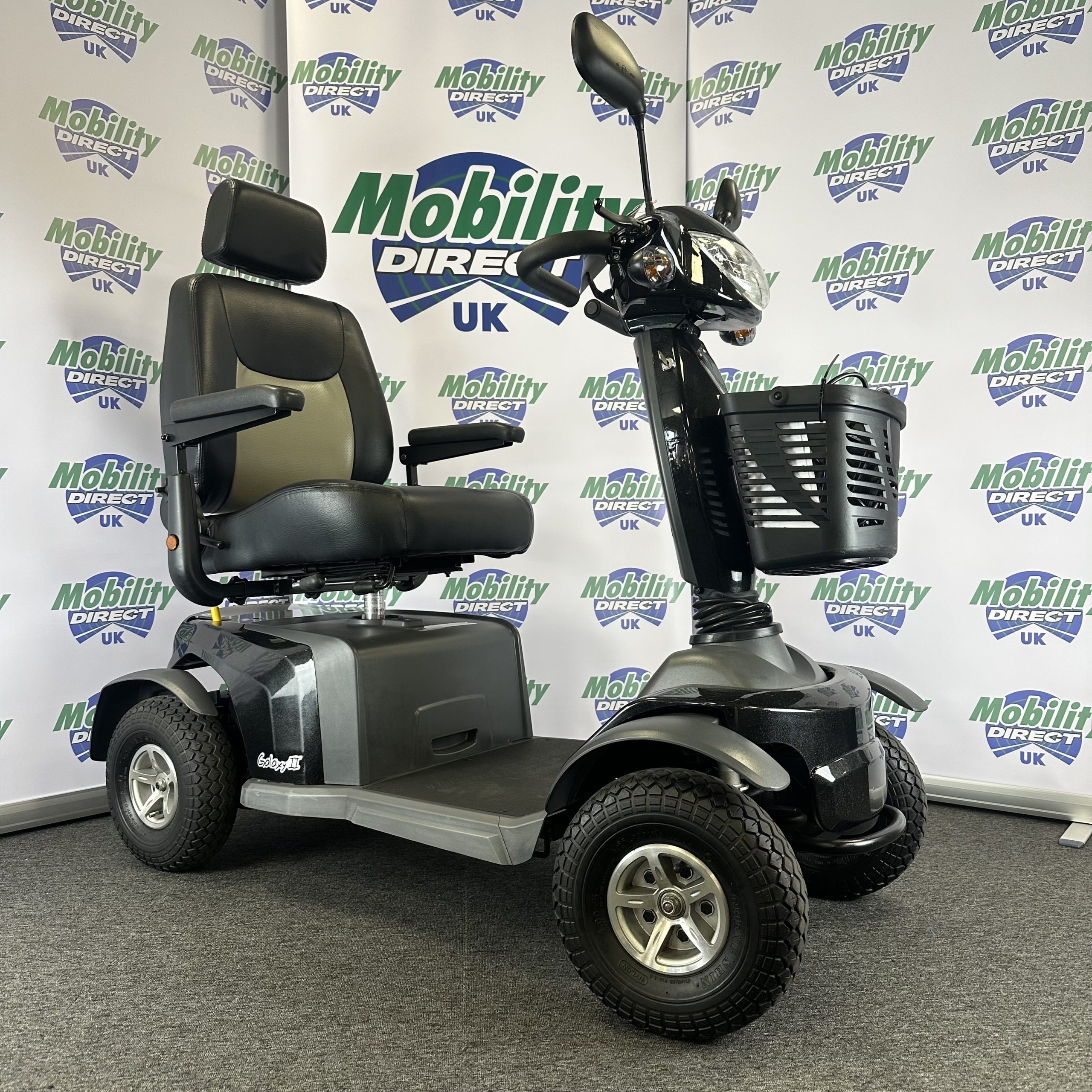 Galaxy 2022 RHS front