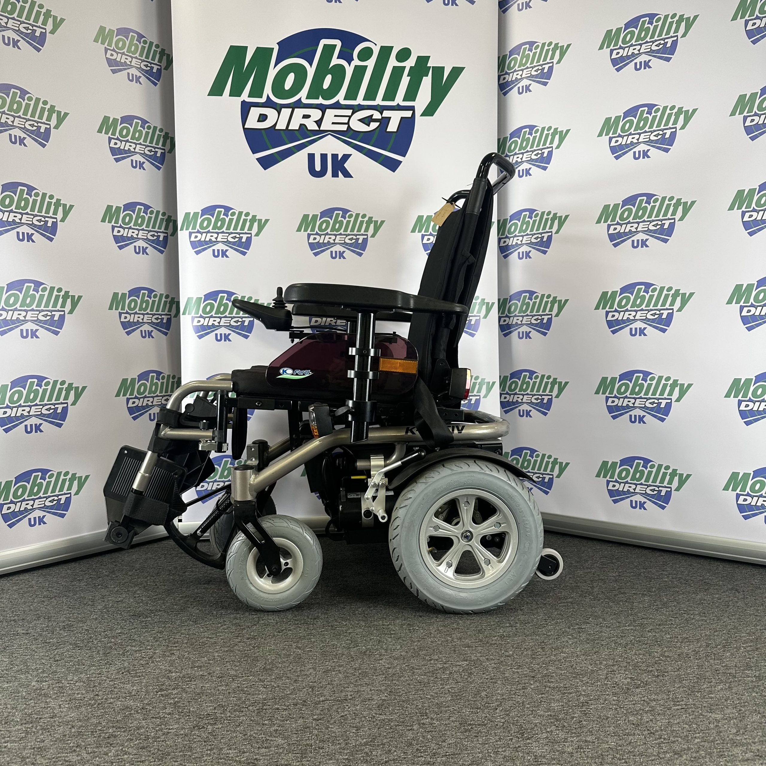 Kymco K-Activ LHS