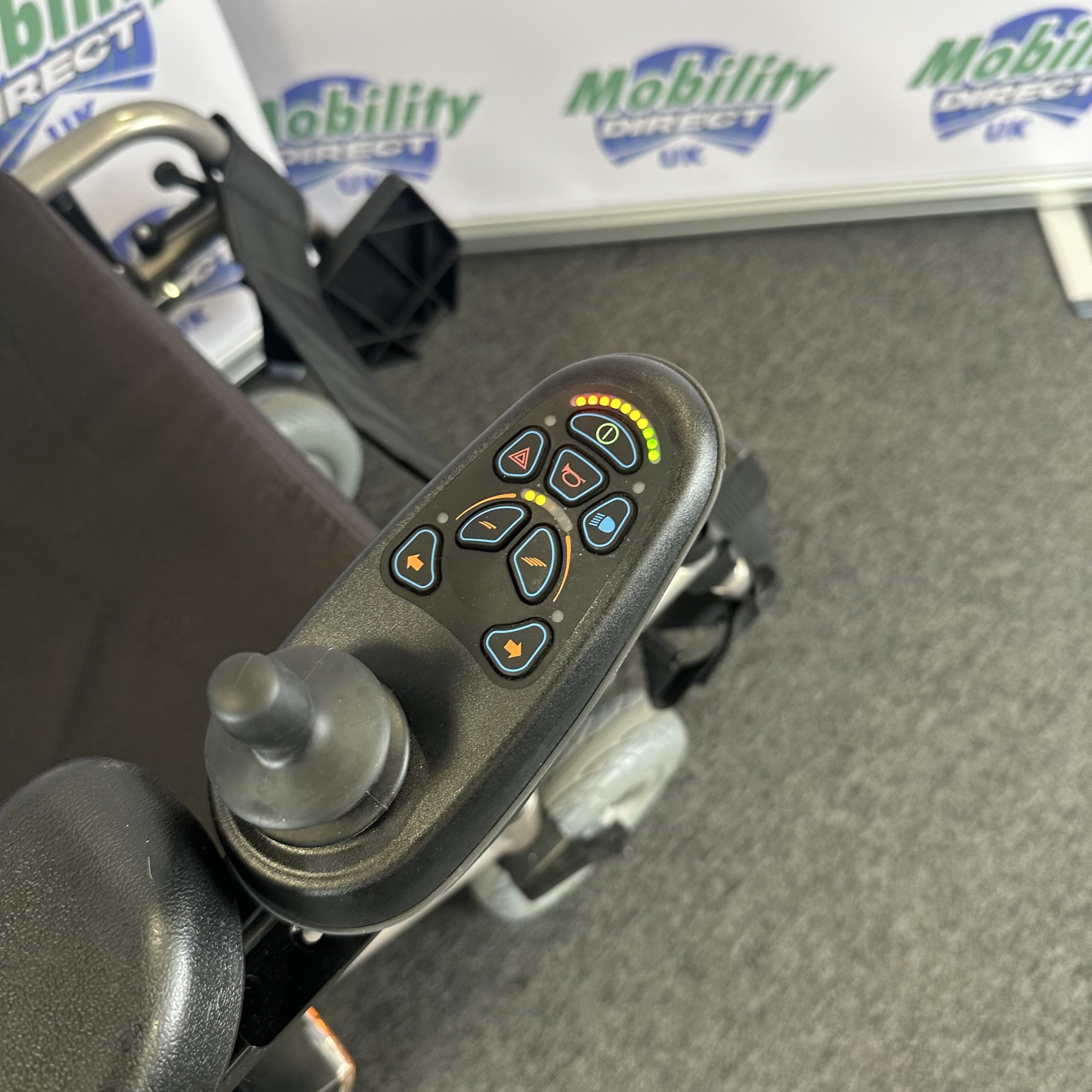 Kymco K-Activ controller