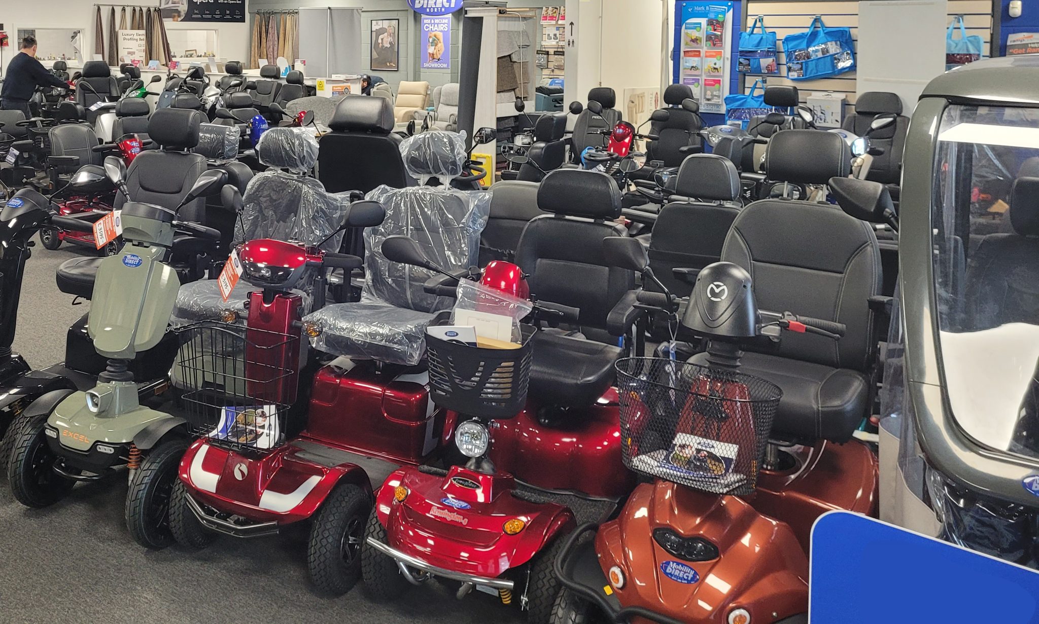 About us | Mobility Direct UK