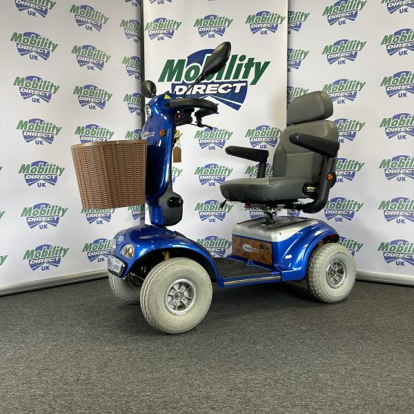 2022 Roma Cadiz Blue