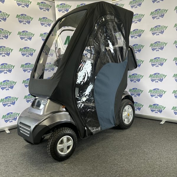2025 Breeze S4 canopy